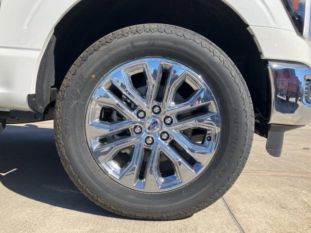 New 2025 Ford F150 Lariat w/ Equipment Group 502A High image 10