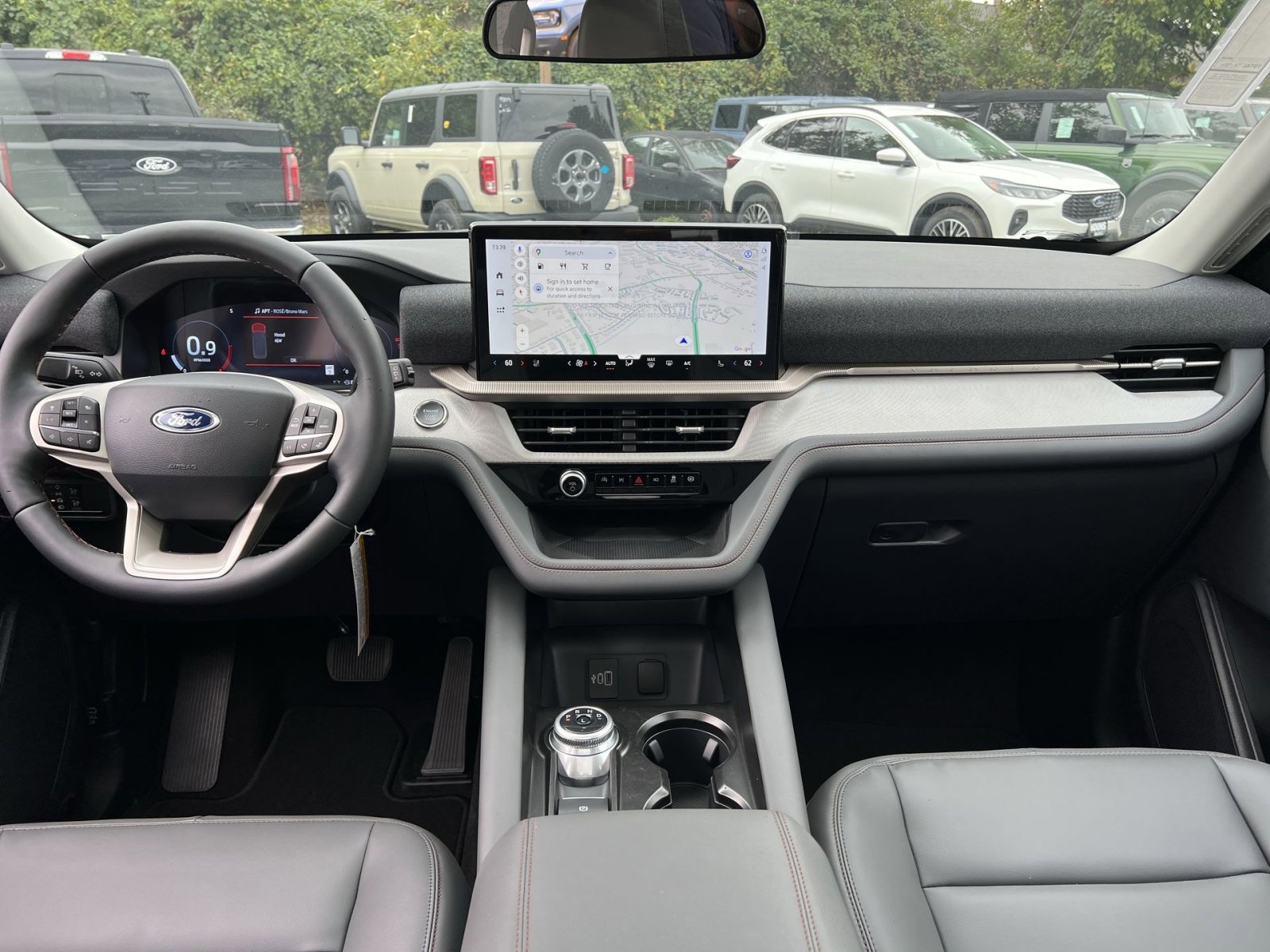 New 2026 Ford Explorer Active w/ Active Comfort Package image 23