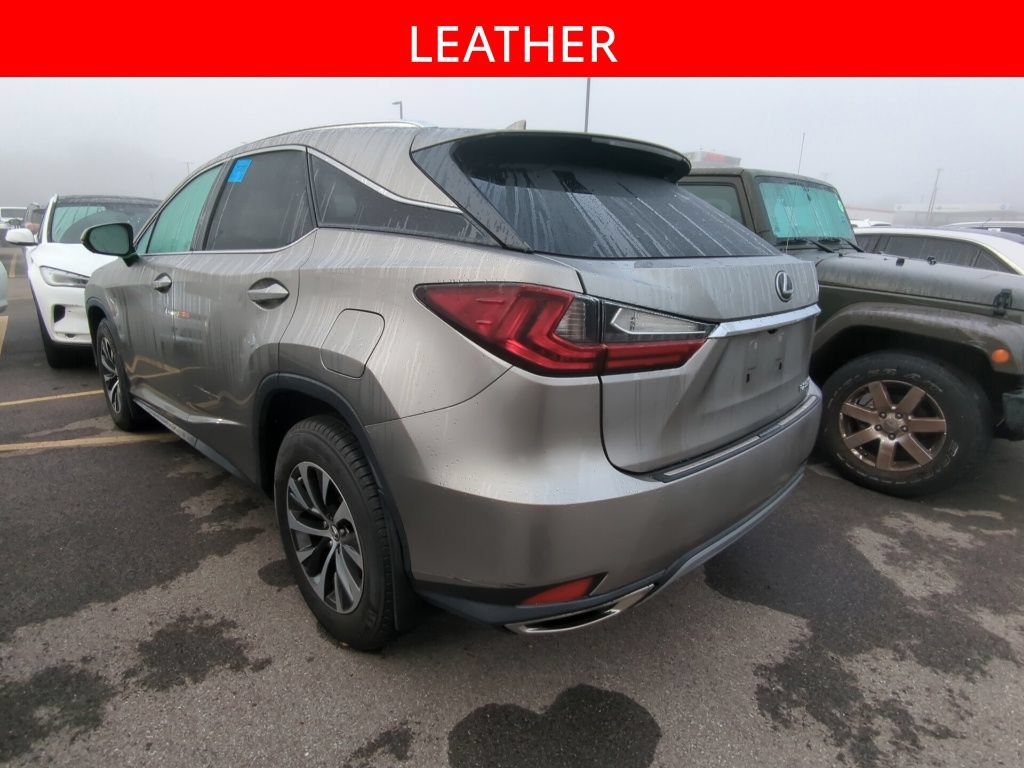 Used 2020 Lexus RX 350 AWD w/ Premium Package image 4