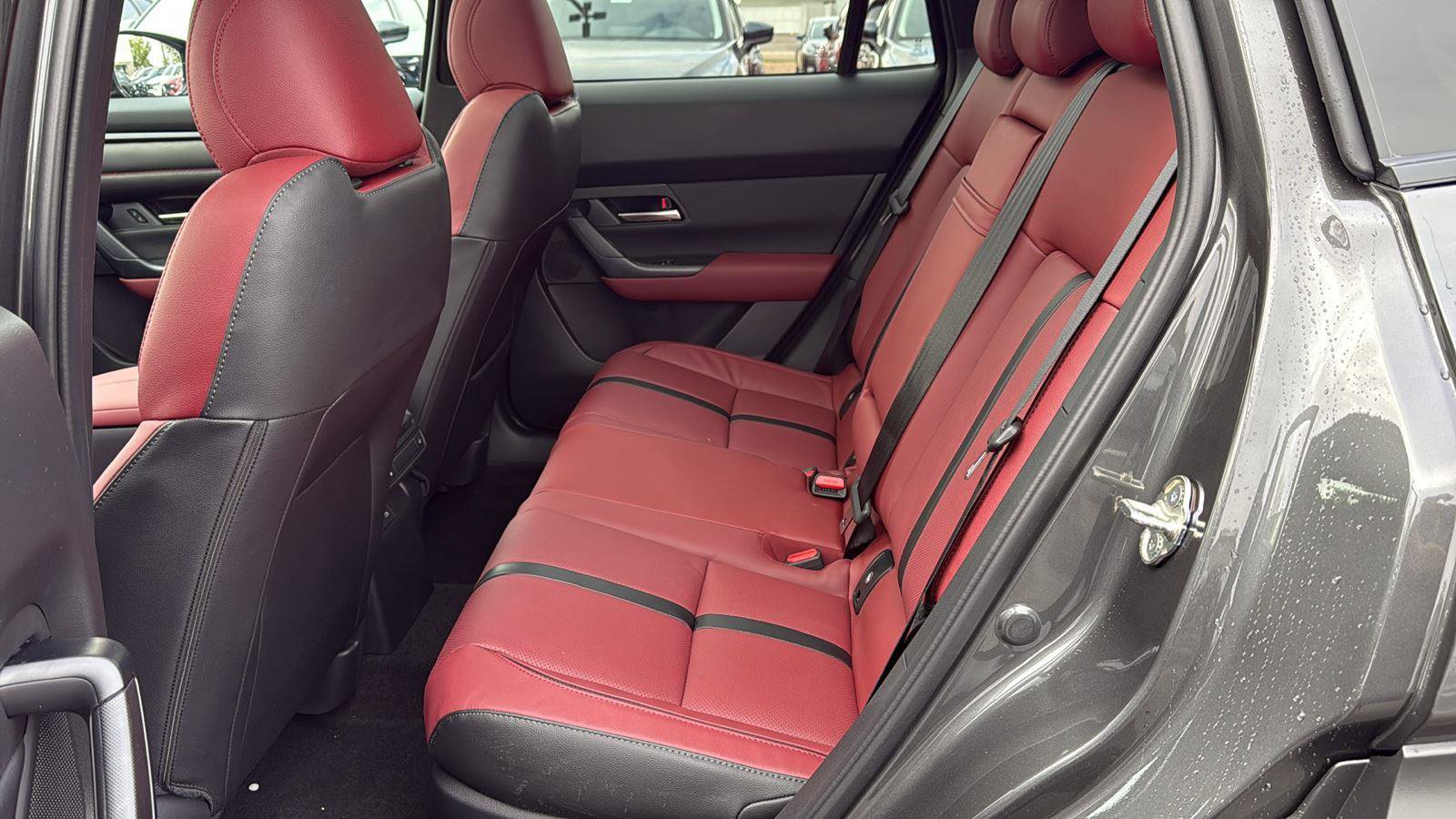 New 2026 MAZDA CX-50 2.5 Hybrid w/ Cargo Package image 21