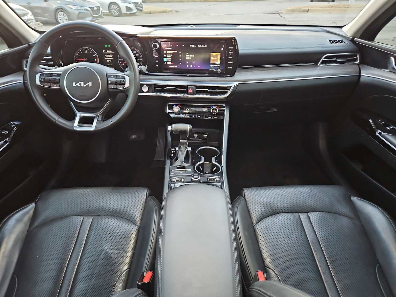 Used 2023 Kia K5 EX image 15