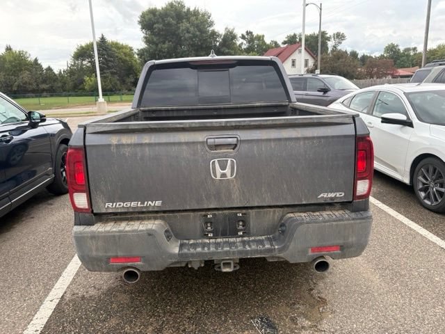 Certified 2023 Honda Ridgeline RTL image 3