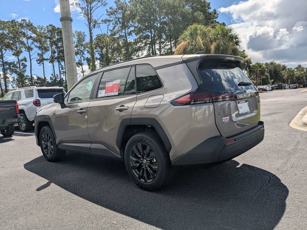 New 2026 Toyota RAV4 XLE Premium w/ Weather Package AWD/4WD image 6