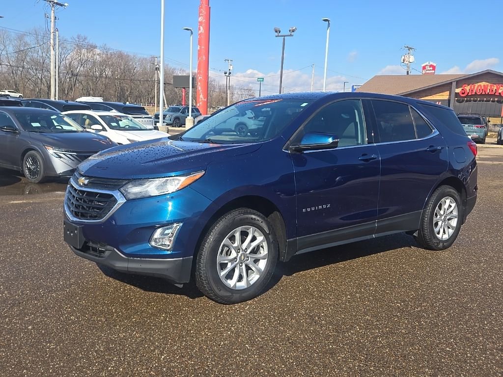 Used 2019 Chevrolet Equinox LT image 3