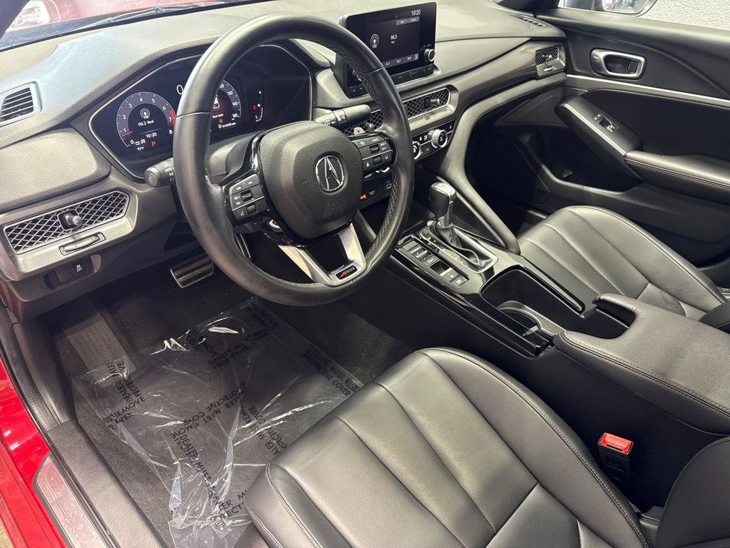 Used 2024 Acura Integra A-Spec FWD image 12