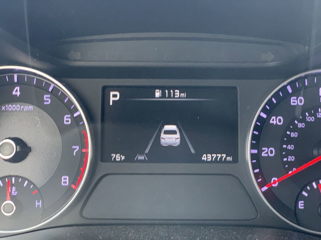 Used 2023 Kia Forte LXS FWD image 9