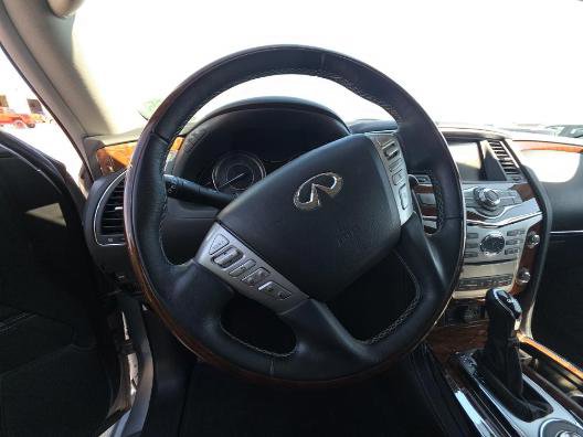 Used 2019 INFINITI QX80 Luxe w/ Proassist Package image 4