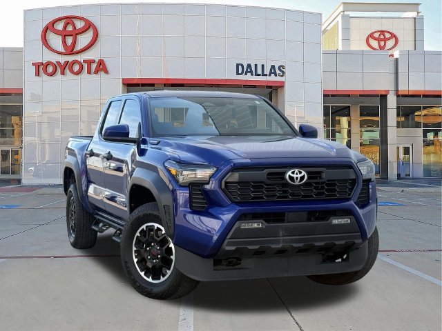 Used 2025 Toyota Tacoma TRD Off-Road