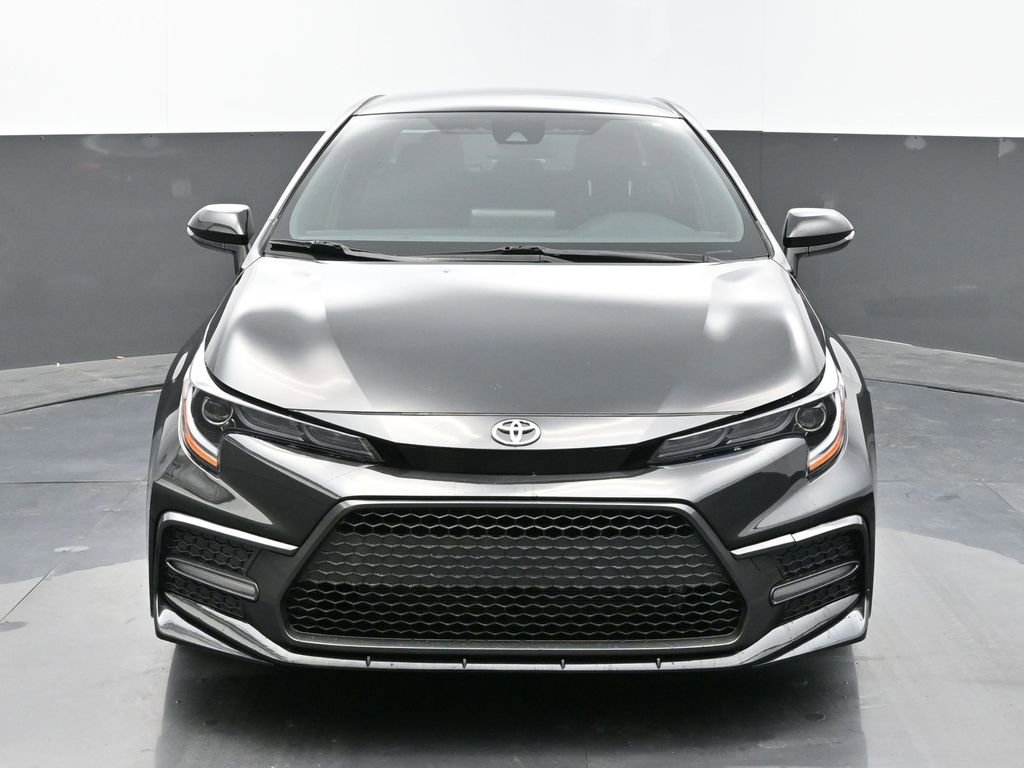 Used 2022 Toyota Corolla SE FWD image 9