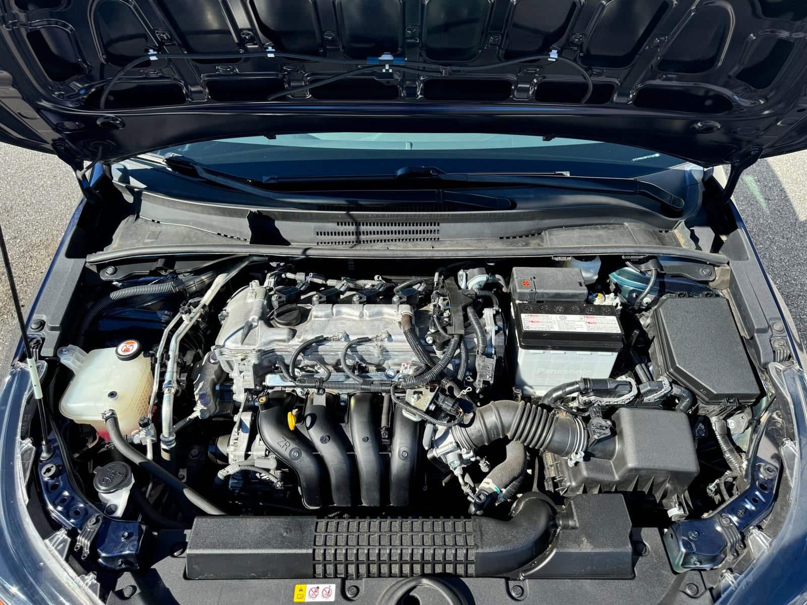 Used 2022 Toyota Corolla LE image 16