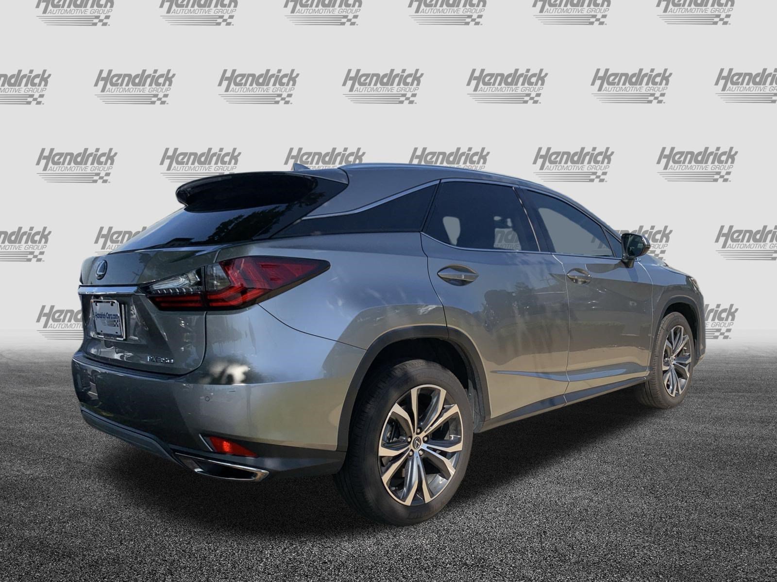 Certified 2020 Lexus RX 350 AWD w/ Premium Package image 10