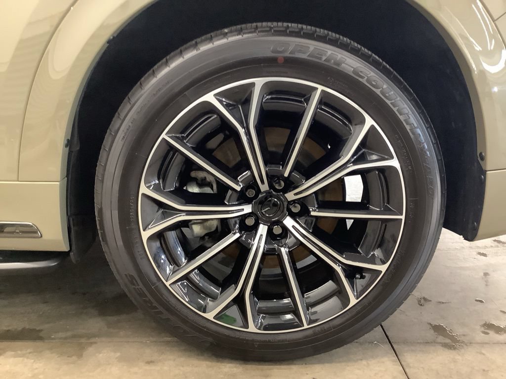 Certified 2026 MAZDA CX-70 3.3 Turbo S w/ Premium Plus AWD/4WD image 26