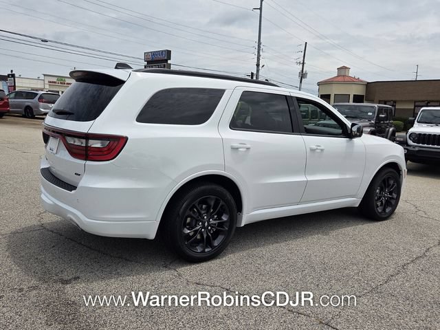 New 2026 Dodge Durango GT w/ Blacktop Package RWD image 16