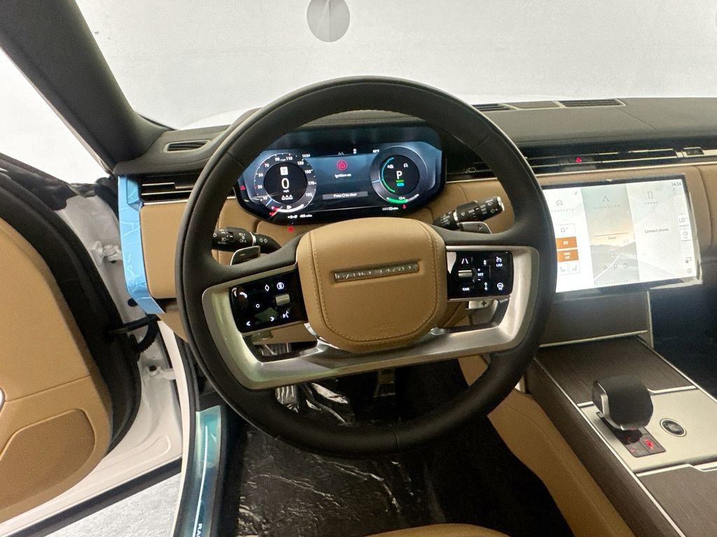New 2026 Land Rover Range Rover SE AWD/4WD image 11