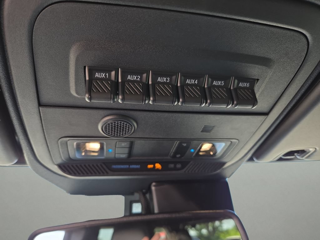 Used 2024 Ford Bronco Wildtrak AWD/4WD image 23