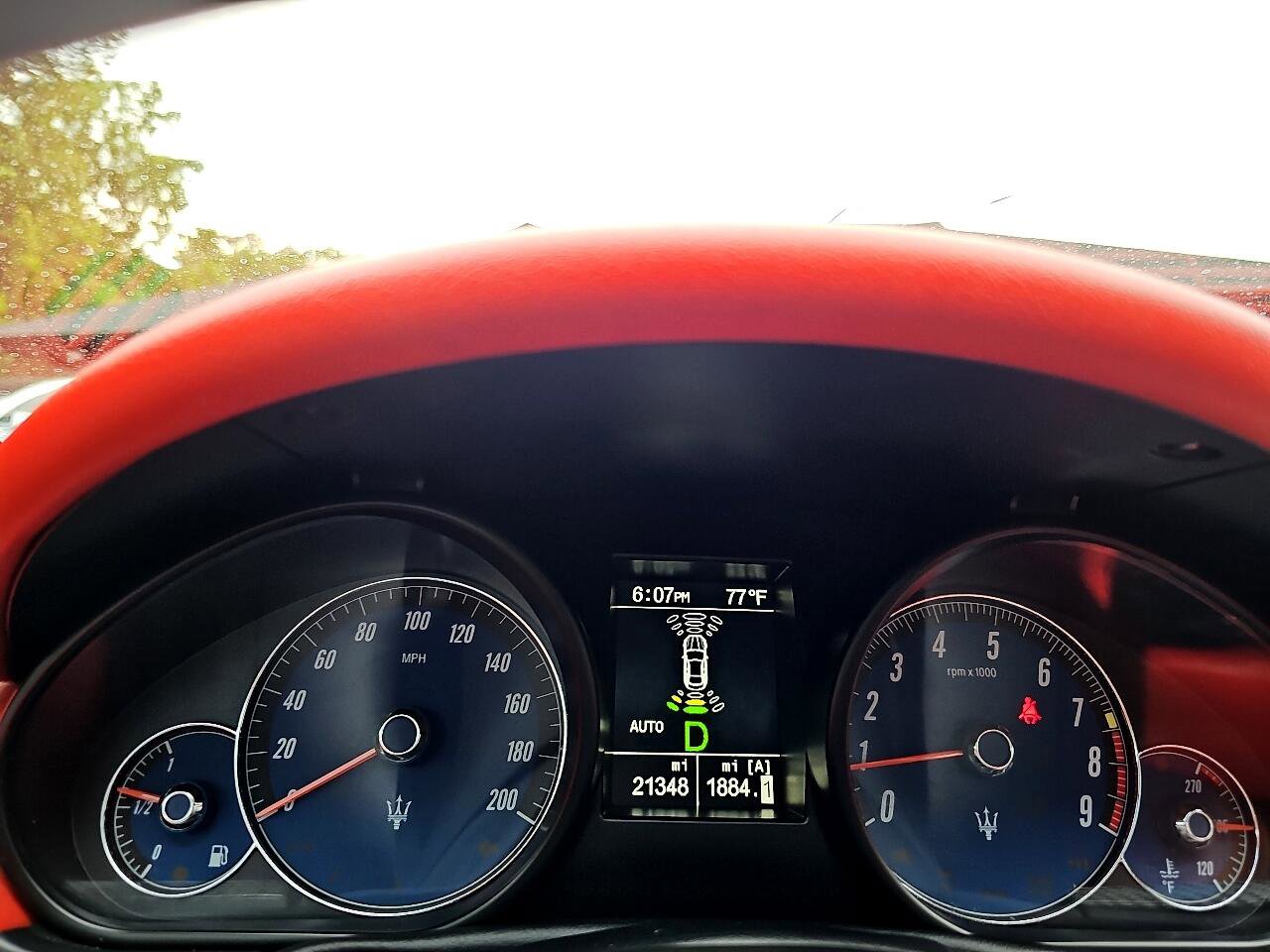 Used 2018 Maserati GranTurismo Sport image 37