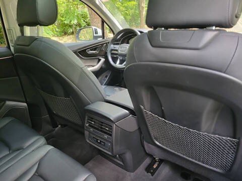 Used 2024 Audi Q7 2.0T Premium Plus AWD/4WD image 12
