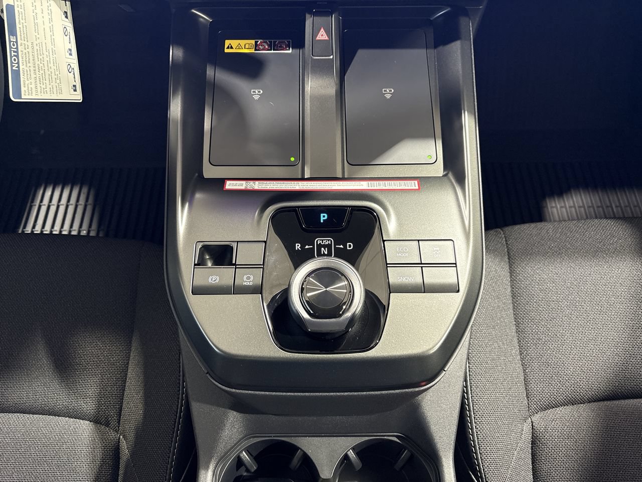 New 2026 Toyota C-HR AWD/4WD image 21