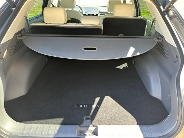 Certified 2023 Hyundai Ioniq 5 Limited w/ Cargo Package RWD image 18