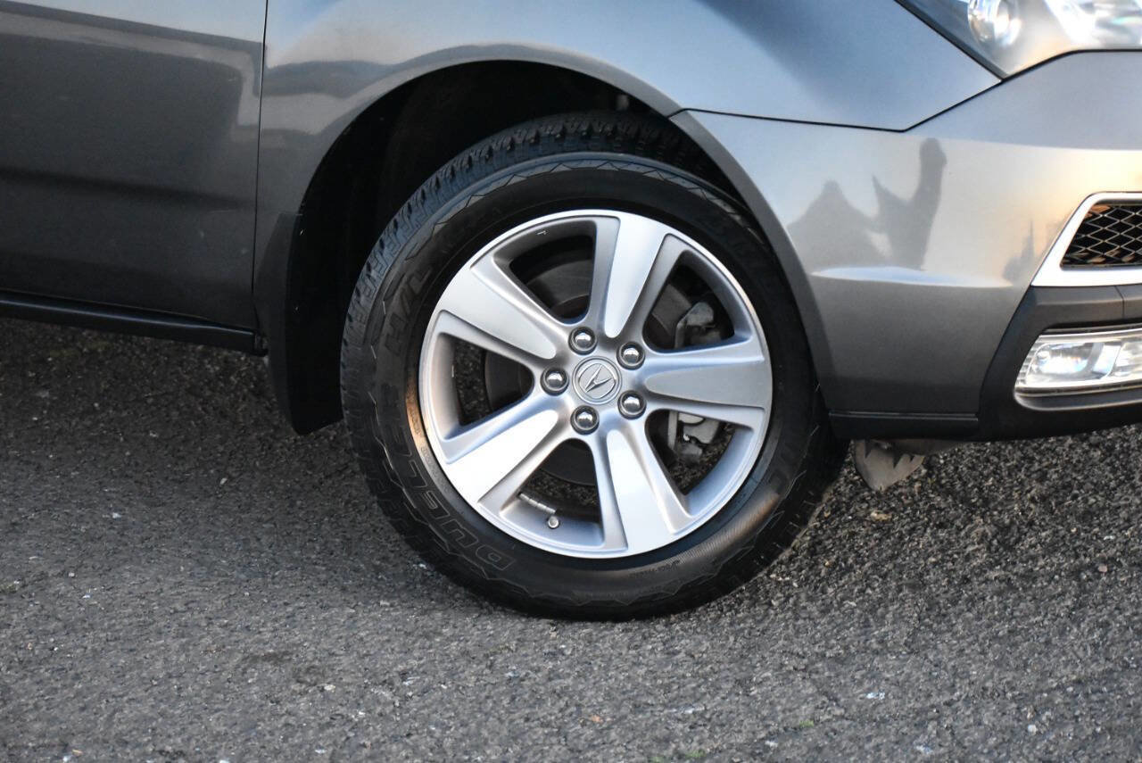 Used 2012 Acura MDX w/ Technology Package image 4