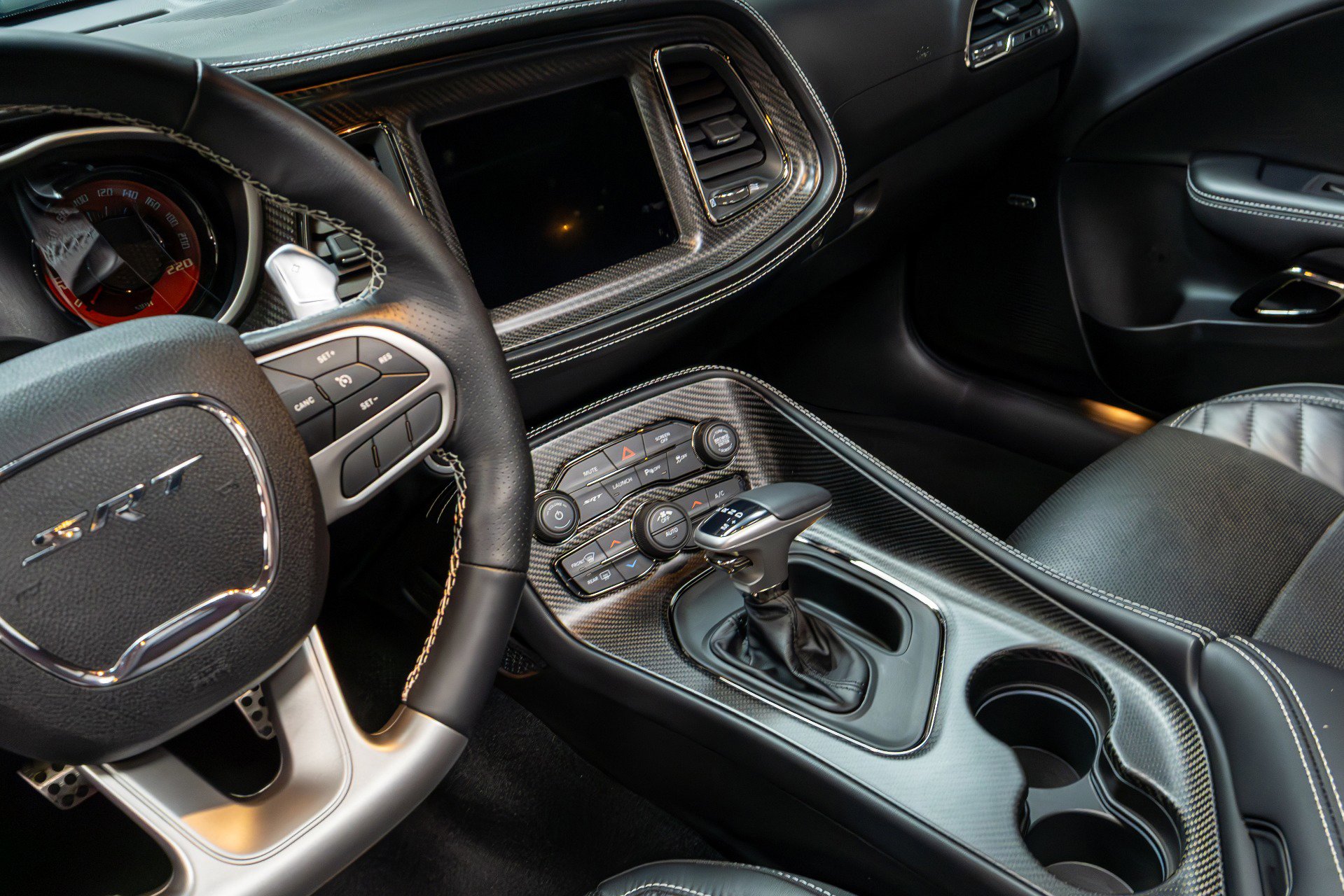 Used 2022 Dodge Challenger SRT Super Stock RWD image 70