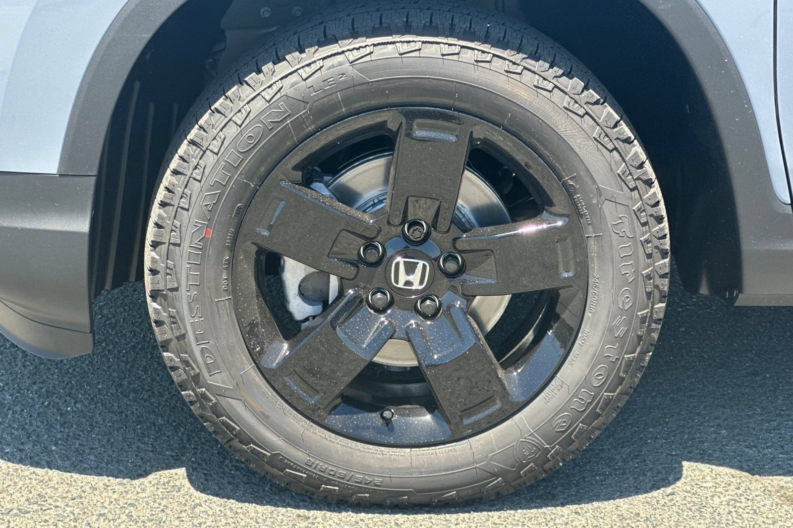 New 2026 Honda Ridgeline Black Edition image 31