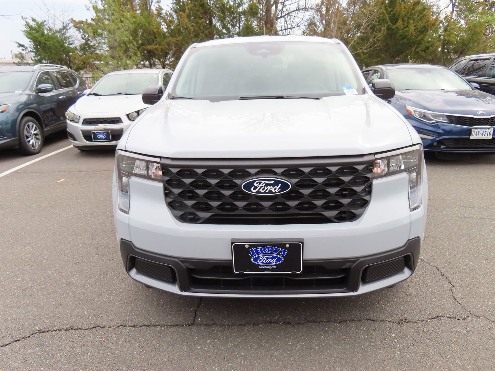 New 2026 Ford Maverick XLT w/ Equipment Group 301A image 2