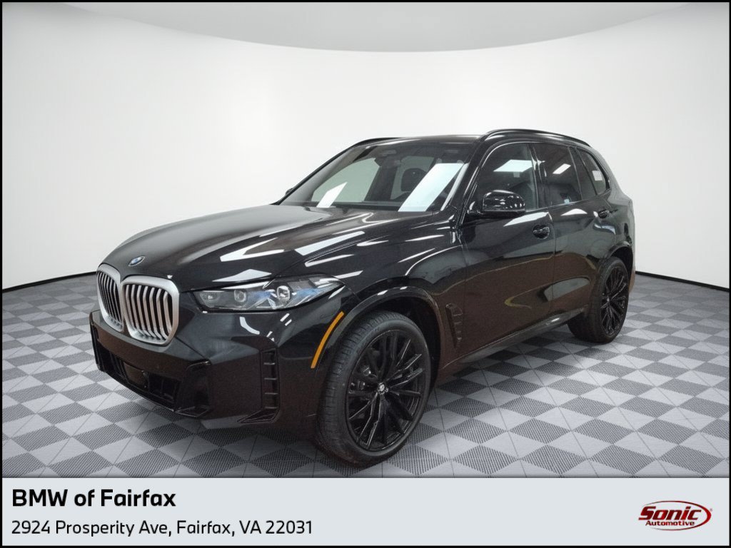 Used 2026 BMW X5 xDrive40i w/ M Sport Package