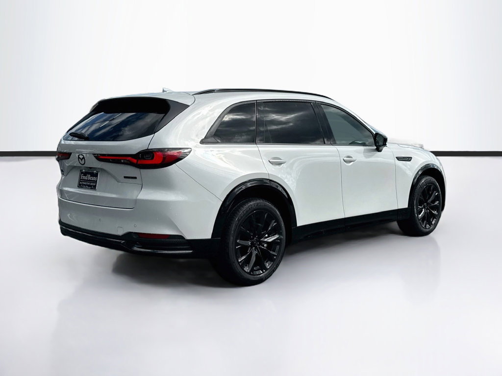 New 2026 MAZDA CX-90 3.3 Turbo S w/ Premium Package AWD/4WD image 10