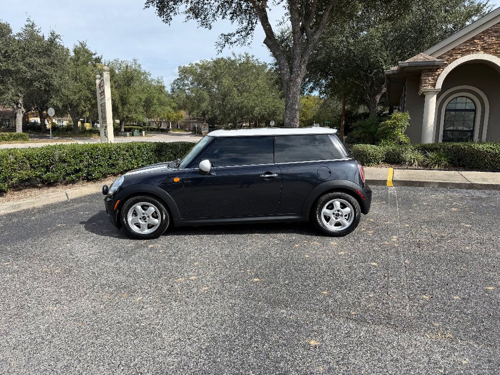 Used 2008 MINI Cooper Hardtop