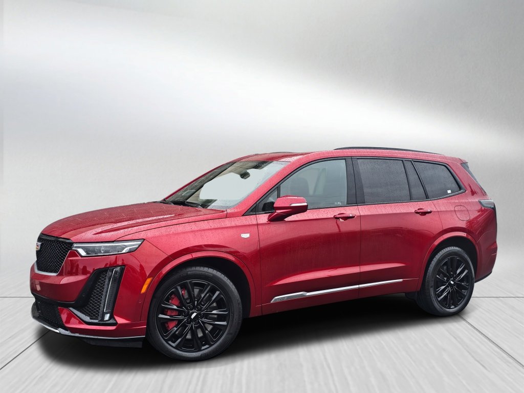 Certified 2024 Cadillac XT6 Sport w/ Technology Package