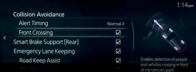 Used 2024 MAZDA CX-90 3.3 Turbo w/ Premium Plus Pkg image 36