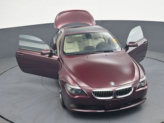 Used 2008 BMW 650i Coupe RWD image 43