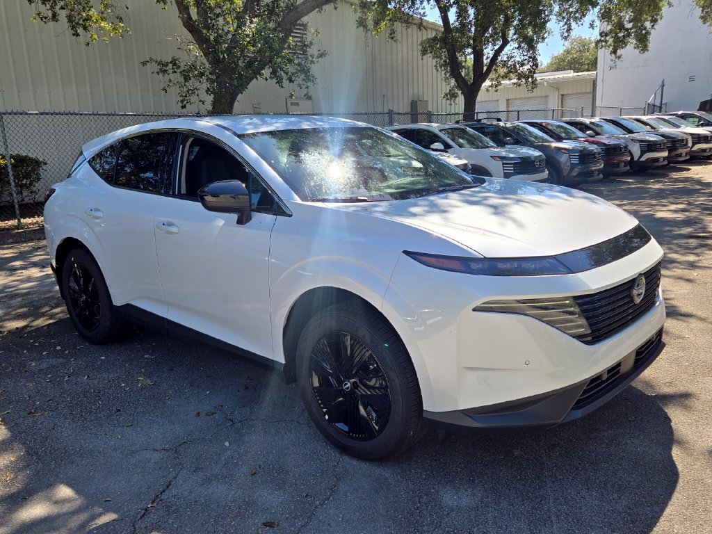 New 2026 Nissan Murano SV AWD/4WD image 2