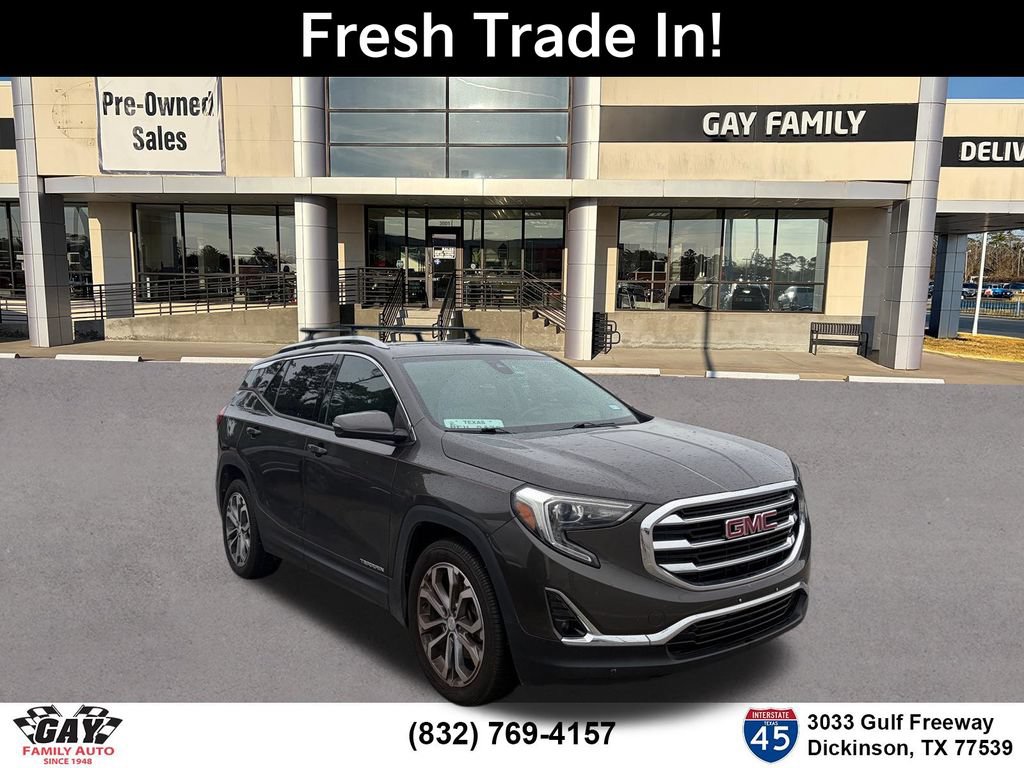 Used 2020 GMC Terrain SLT w/ Preferred Package AWD/4WD 360° Tour