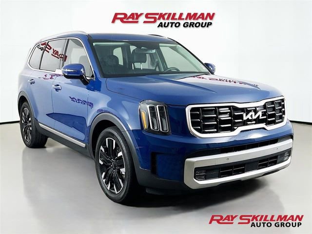 Used 2024 Kia Telluride SX AWD/4WD image 1