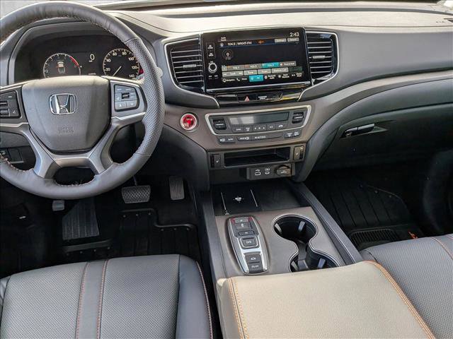New 2026 Honda Ridgeline TrailSport image 14