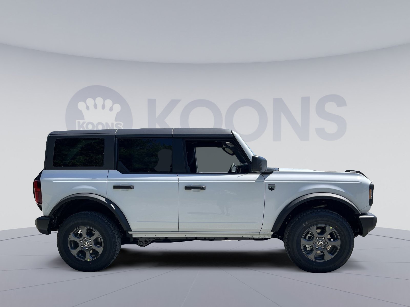 New 2026 Ford Bronco Big Bend AWD/4WD image 8
