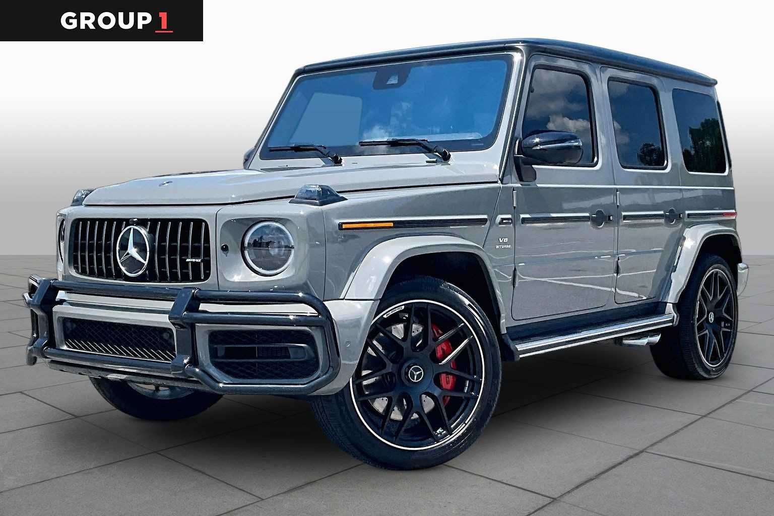 Certified 2022 Mercedes-Benz G 63 AMG 4MATIC