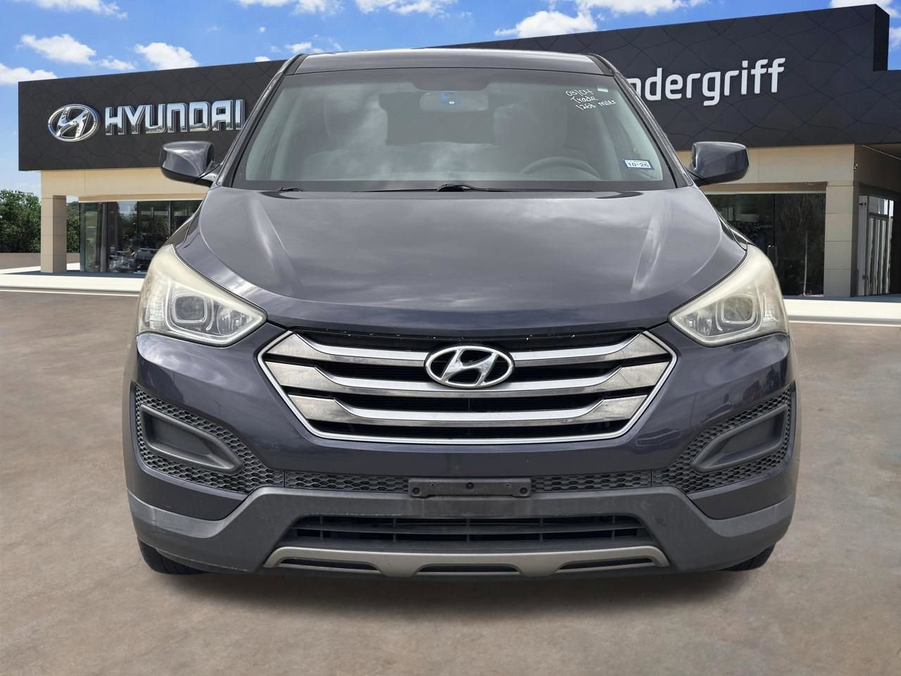 Used 2016 Hyundai Santa Fe Sport image 5