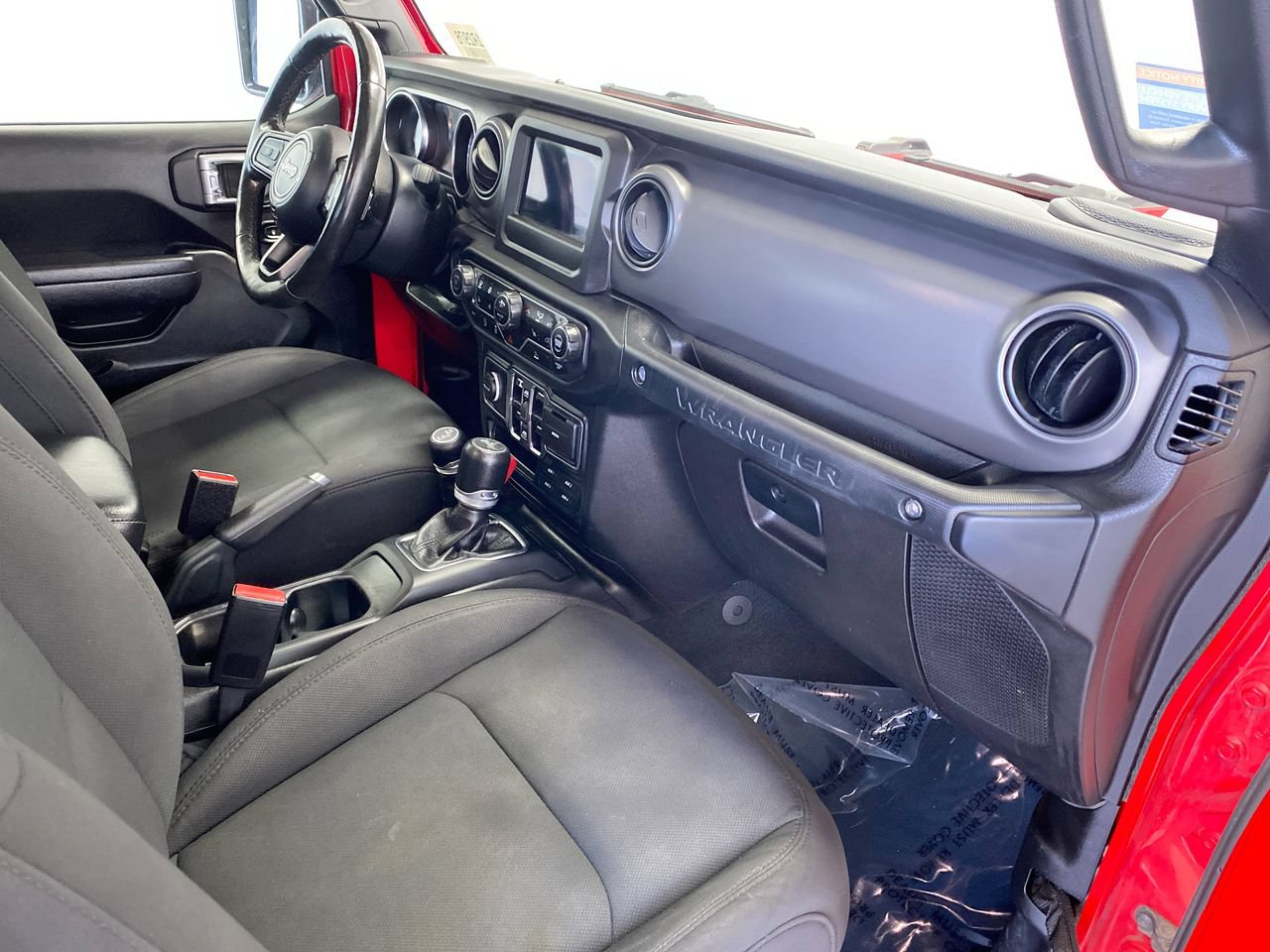 Used 2022 Jeep Wrangler Unlimited Sport AWD/4WD image 29