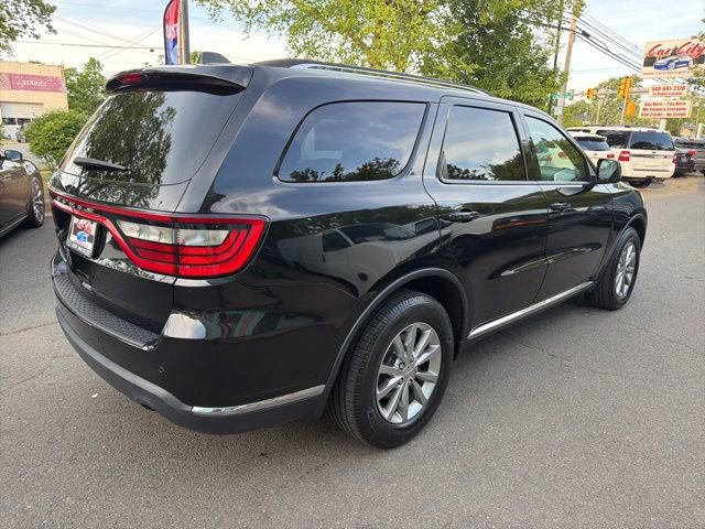 Used 2017 Dodge Durango SXT w/ Quick Order Package 23B RWD image 6