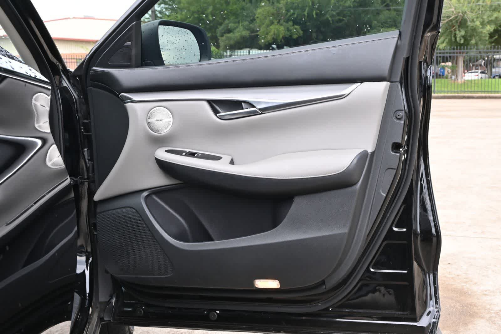 Used 2024 INFINITI QX50 Luxe FWD image 23