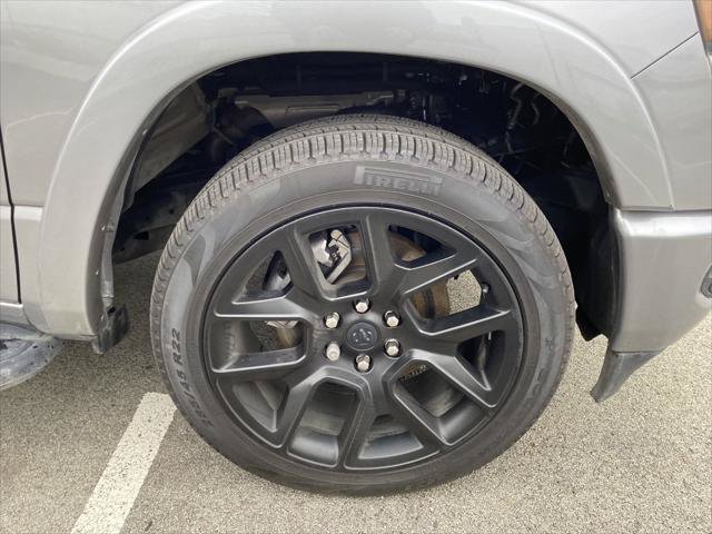 Certified 2022 RAM 1500 Laramie AWD/4WD image 9