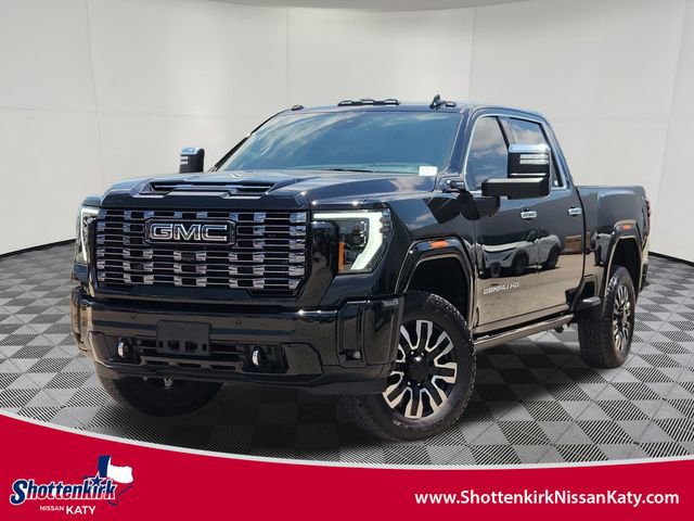 Used 2025 GMC Sierra 2500 Denali Ultimate w/ Max Trailering Package