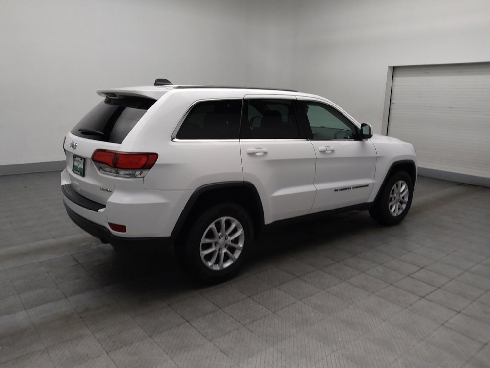 Used 2022 Jeep Grand Cherokee Laredo E AWD/4WD image 10