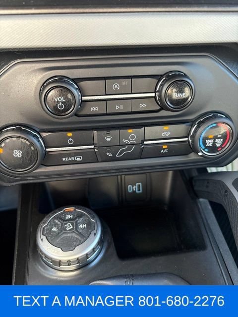 Used 2022 Ford Bronco Big Bend AWD/4WD image 16