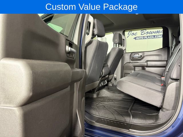 Used 2022 Chevrolet Silverado 1500 Custom AWD/4WD image 12