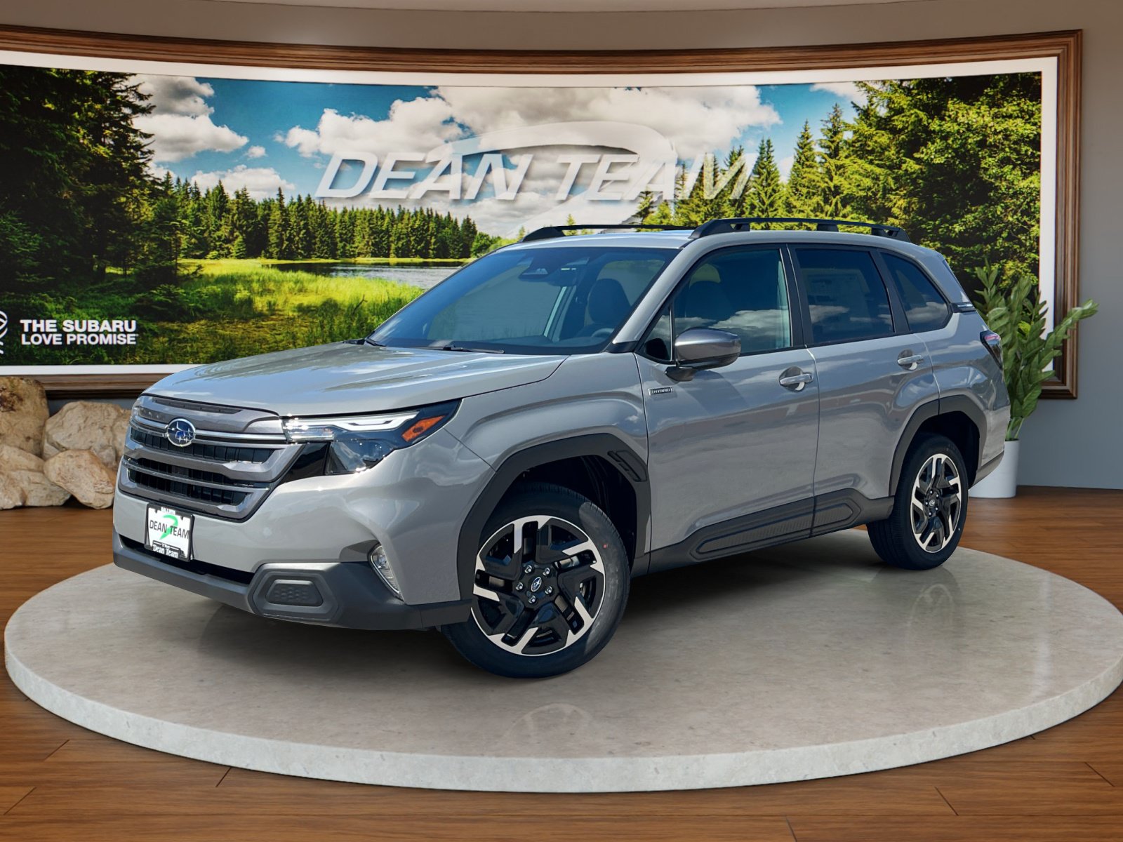 New 2026 Subaru Forester Premium AWD/4WD image 3