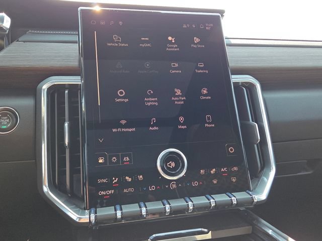 New 2026 GMC Acadia Denali w/ Super Cruise Package AWD/4WD image 36